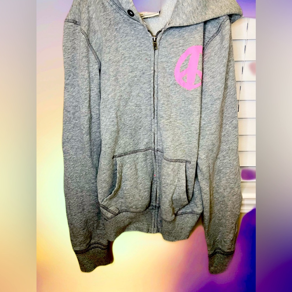 Victoria’s Secret Pink Zip Up